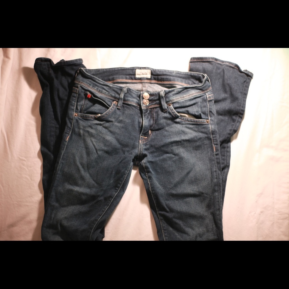 Bootcut Hudson Jeans